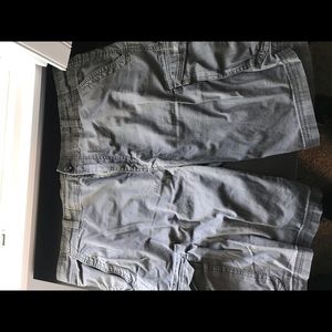 Union bay shorts size 40